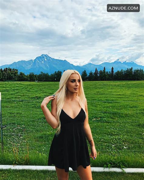 Tana Mongeau Sexy And Hot From Instagarm Aznude