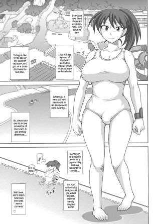 Futanari Exposure Mania 4 Luscious Hentai Manga Porn