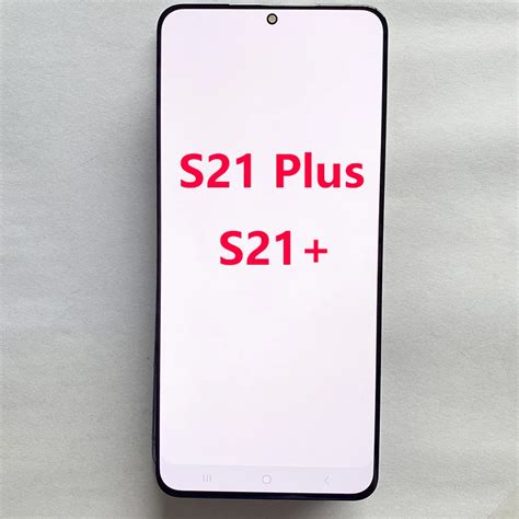 SUPER-AMOLED-S21-LCD-For-Samsung-S21-Plus-Display-Touch-Screen-With ...