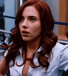 Scarlett Johansson Black Widow Ass Gifs Tenor