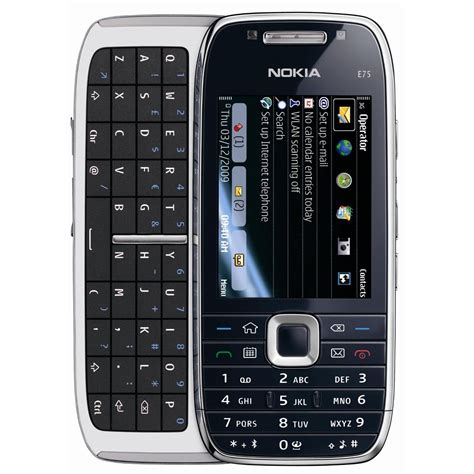 Nokia E75 specs, review, release date - PhonesData