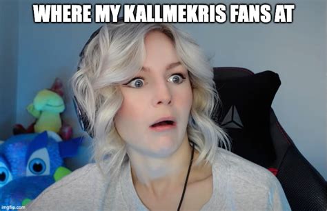 Kallmekris Imgflip