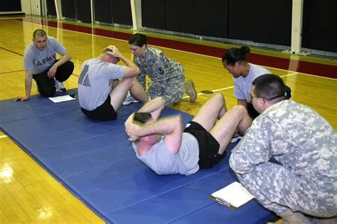Is The Army Bringing Back The Apft 4