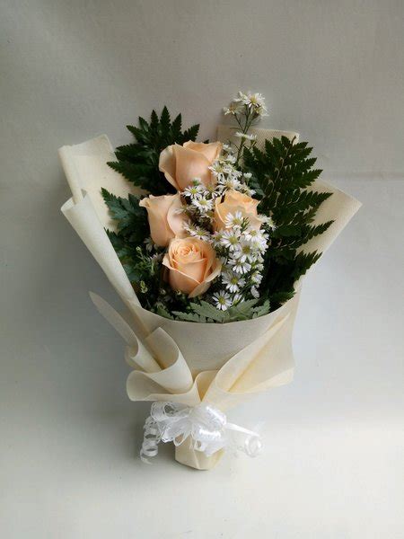 Jual Kado Hadiah Ulang Tahun Bunga Wisuda Buket Bunga Fresh Flowers Bunga Asli Di Lapak Freshcut