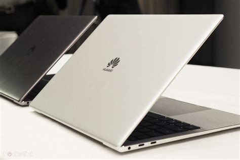 Huawei MateBook X Pro Peniru MacBook Pro Yang Keren Dari Aslinya