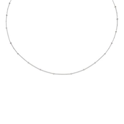 Anna Beck Classic Mini Disc Collar Necklace Gold • Voisins Department