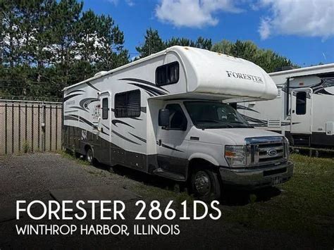 Forest River Forester 2861 Rvs For Sale