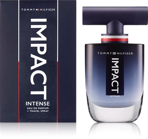 Tommy Hilfiger Impact Intense Eau De Parfum 100 Ml