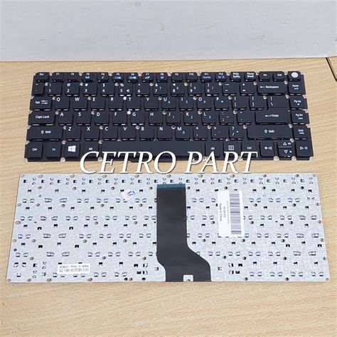 Jual Keyboard Acer Aspire E E A A Series New