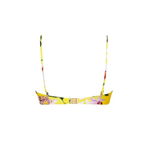 Bikini Padded Bra Jardin Delice Soleil Lise Charmel ABB5878 SD Caroline Lingerie Loungewear