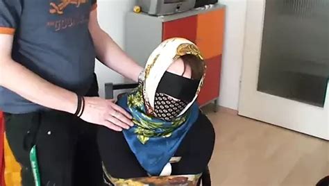 Scarf Bondage Sandy BDSM BDSM Porn XHamster