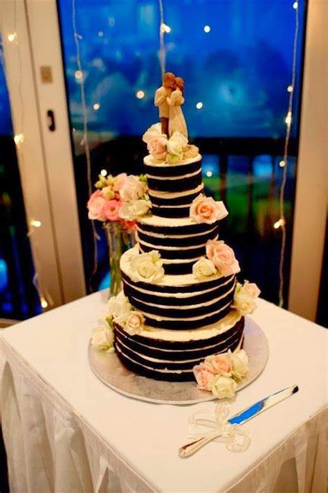 Naked Cake O Bolo Pelado Que Conquistou As Noivinhas Noivinhas De Luxo