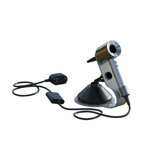 Dyson Supersonic HD12 - 3D Model by Cactus3D