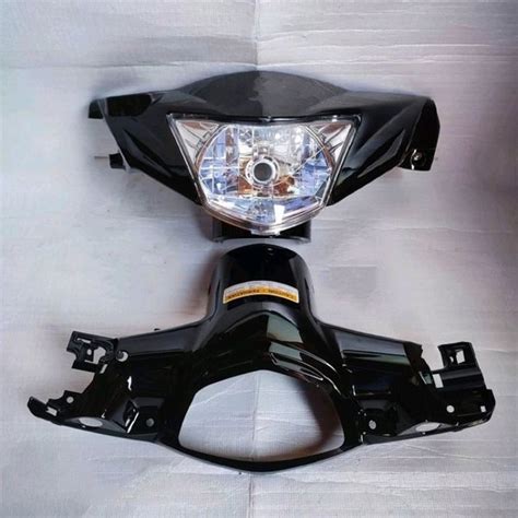 Jual Reflektor Lampu Batok Depan Belakang Yamaha Jupiter Mx Karbu