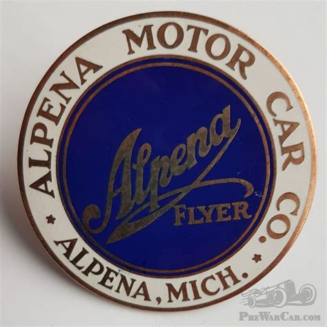 Part A Variety Of Manufacturers Badges A Variety Of American Cars For Sale Prewarcar