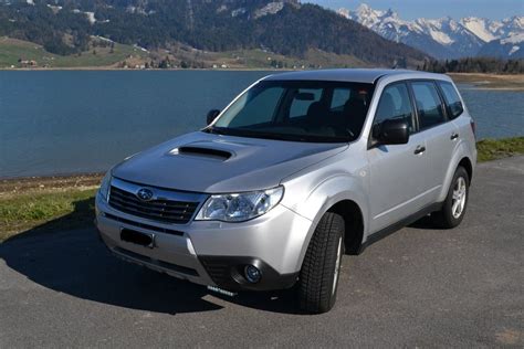 Subaru Forester Td Awd Kaufen Auf Ricardo