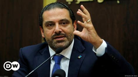 Hariri Asegura Que Volverá Pronto Al Líbano Dw 12 11 2017