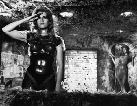 Фото: Барбарелла / Кадр из фильма «Барбарелла» (1968) #636455