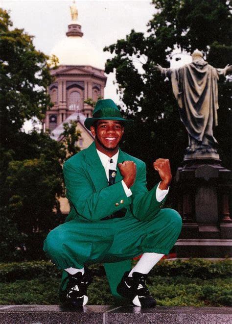 Michael Brown: My Years As The Notre Dame Leprechaun | Only A Game