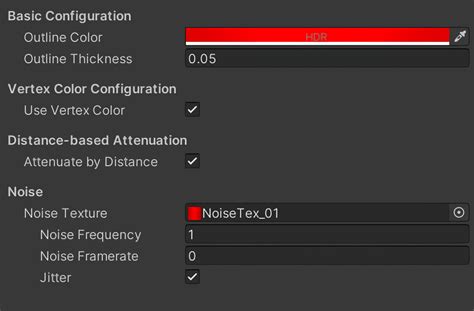 Outline Objects Quick Outlines For Meshes In Urp