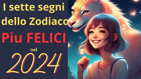 Previsioni Astrologiche E Caratteristiche Dei Segni Zodiacali YouTube