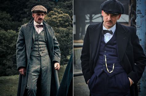 Острые козырьки в реальности история биография фото