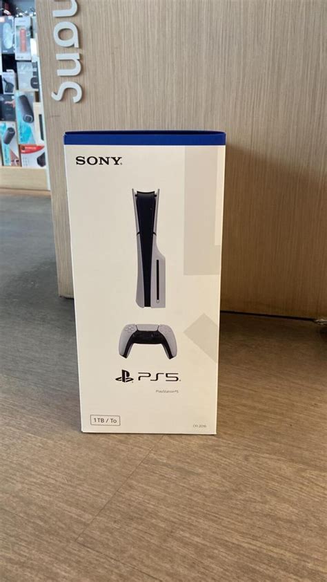 Playstaion 5 slim - Oyun ve Oyun Konsolları - 1673877143