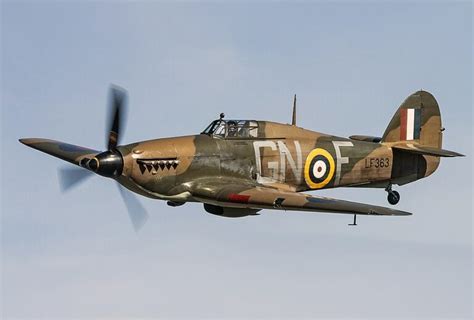 Iconic Aircraft From The Battle That Saved Britain Jets N Props