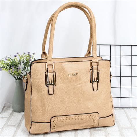 Bolsa Feminina De Ombro Com Detalhes Tressê Compre Agora