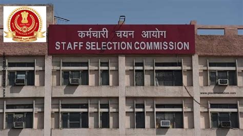 SSC Constable GD Recruitment Notification 2025 For 39481 Posts