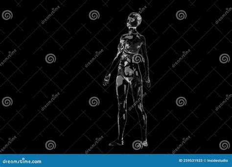 Naked Figure Stock Image Cartoondealer