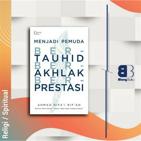 Jual Buku Menjadi Pemuda Bertauhid Berakhlak Dan Berprestasi Ahmad