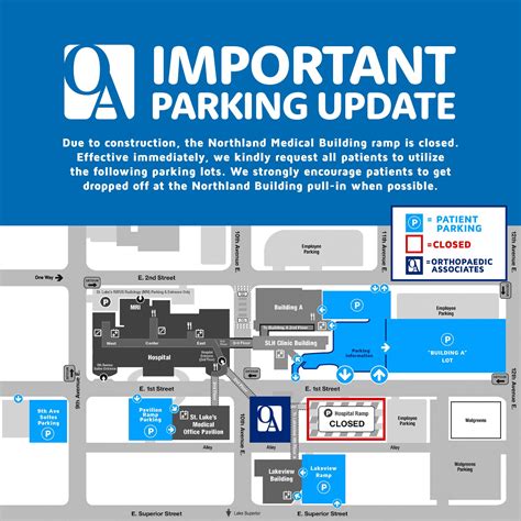 🚧 Heads up! 🚧 Due to... - Orthopaedic Associates of Duluth