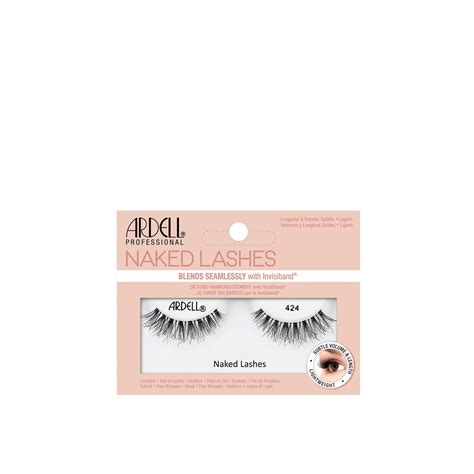 Buy Ardell Naked Lashes 424 X1 Pair Hong Kong