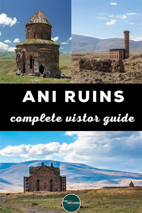 Ani Turkey: How to Explore the Ancient City | The Gap Decaders