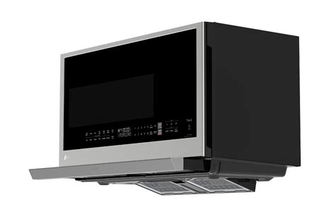 LG intros oven, microwave w/ InstaView and ThinQ Recipe » YugaTech