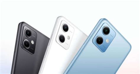 Los POCO X5 y X5 Pro revelan sus especificaciones al completo