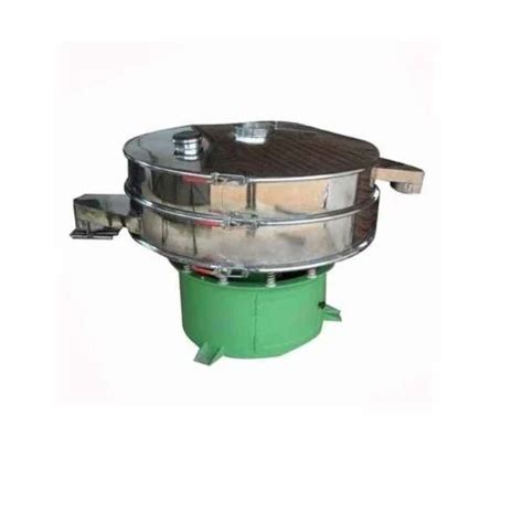 A To Z Magnet Circular Vibrating Screen At Rs In Chennai Id