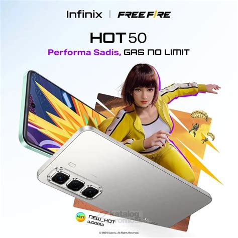 Infinix Hot Eksklusif Hadir Di Shopee Promo First Sale