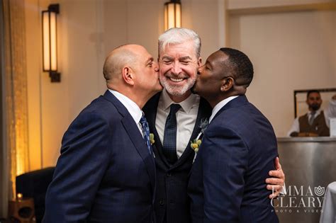 Kimpton Hotel Eventi Wedding Same Sex Marriage NYC