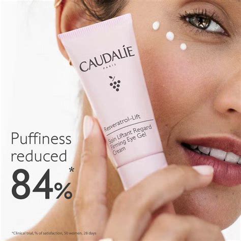 Caudalie Resveratrol Lift Tratamiento Lifting Ojos Ml Purabotica