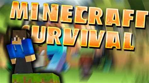 Nowy Członek Serii 03 Minecraft Survival Youtube