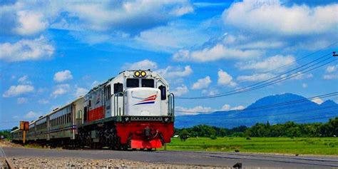 Kereta Api Sri Tanjung Jadwal Rute Harga Tiket Cara Beli Online