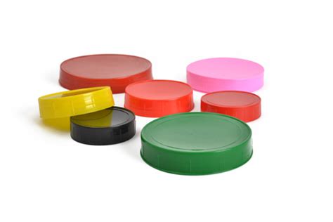 Multicolor Colour Plastic Jar Caps At Best Price In Ahmedabad Dhiren