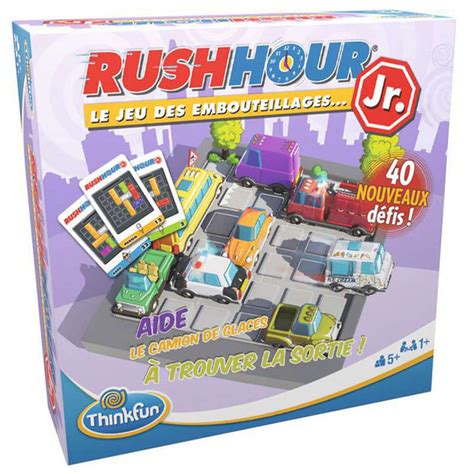 Rush Hour Junior — Atelier Des Découvertes