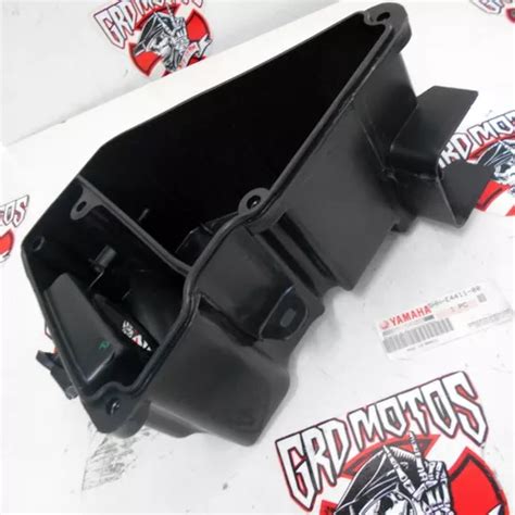 Caja Filtro Aire Yamaha Ybr Brasil Original Grdmotos