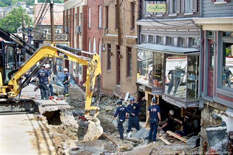 Historic Flooding Devastates Ellicott City And Portions Of