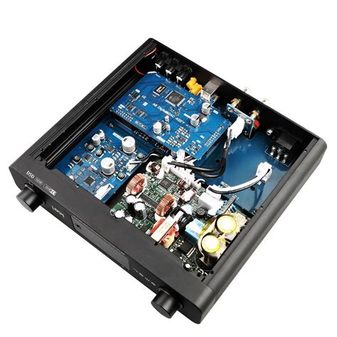 SMSL A6 V2 Amplificateur Intégré ICEPower 32bit 384khz / DSD 2x50W 4 ...