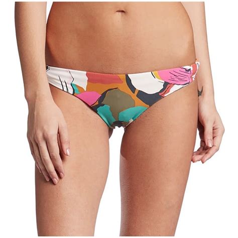 Billabong Day Drift Reversible Lowrider Bikini Bottoms Women S Evo