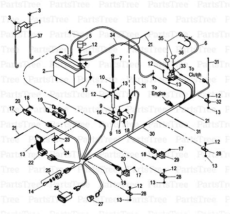 Walker Mower Mt Wiring Diagram